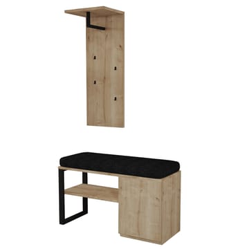 Uniqo Hallstativsett 35x90x35 cm