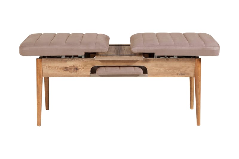 Valsot Sittebenk 110 cm - Natur - Møbler - Stoler - Benk