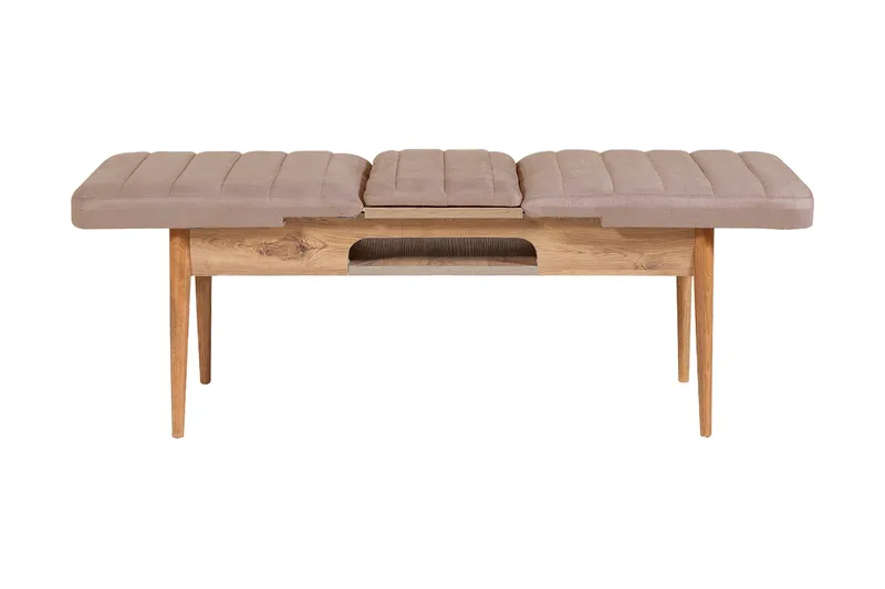 Valsot Sittebenk 110 cm, Natur