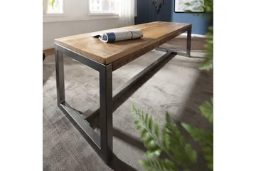 Willowdale Sittebenk 120 cm - Brun/Svart - Møbler - Stoler - Benk