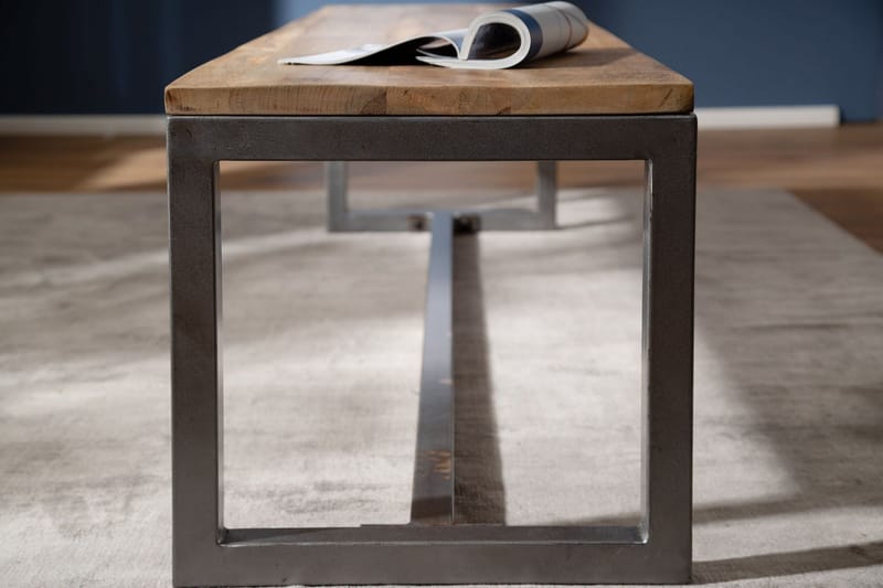 Willowdale Sittebenk 120 cm - Brun/Svart - Møbler - Stoler - Benk