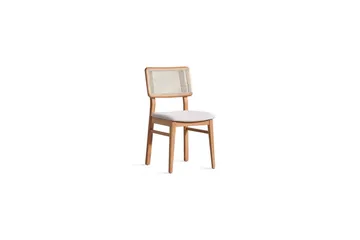 Bingdi Spisestol - Natur - Møbler - Stoler - Spisestuestoler & kjøkkenstoler