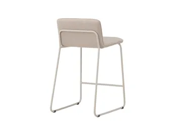 Bisbee Barstol 85 cm - Beige - Møbler - Stoler - Barstol