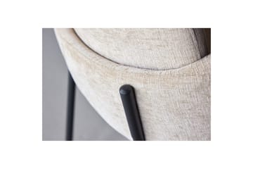 Bloom Spisestuestol - Beige - Møbler - Stoler - Spisestuestoler & kjøkkenstoler