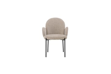 Bloom Spisestuestol - Beige - Møbler - Stoler - Spisestuestoler & kjøkkenstoler