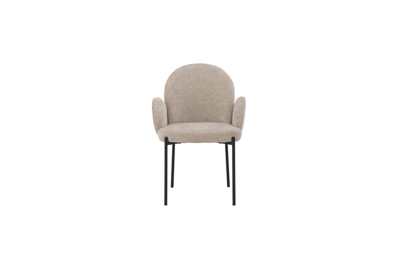 Bloom Spisestuestol - Beige - Møbler - Stoler - Spisestuestoler & kjøkkenstoler