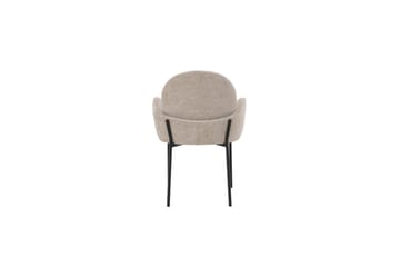 Bloom Spisestuestol - Beige - Møbler - Stoler - Spisestuestoler & kjøkkenstoler