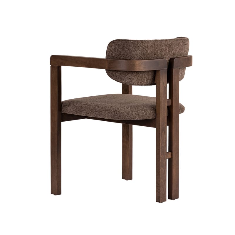 Bonavista Stol - brun og mørk valnøtt - Møbler - Stoler - Spisestuestoler & kjøkkenstoler