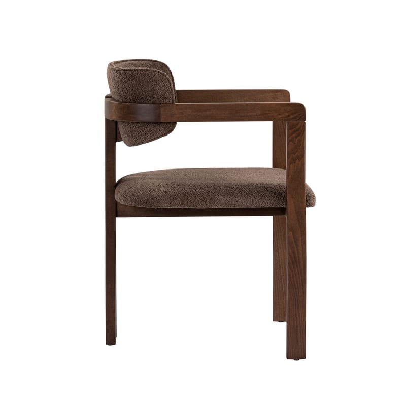 Bonavista Stol - brun og mørk valnøtt - Møbler - Stoler - Spisestuestoler & kjøkkenstoler