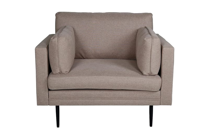 Boom Lenestol - Brun - Møbler - Stoler - Lenestoler