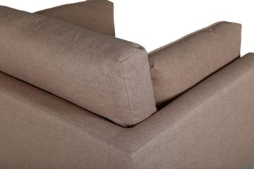 Boom Lenestol - Brun - Møbler - Stoler - Lenestoler