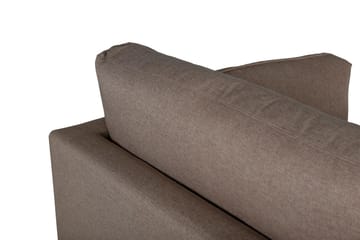 Boom Lenestol - Brun - Møbler - Stoler - Lenestoler