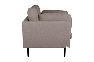 Boom Lenestol - Brun - Møbler - Stoler - Lenestoler