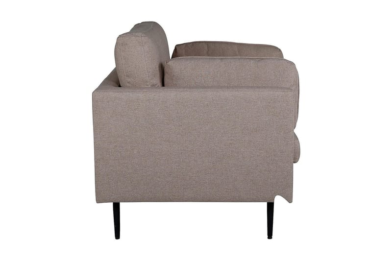 Boom Lenestol - Brun - Møbler - Stoler - Lenestoler