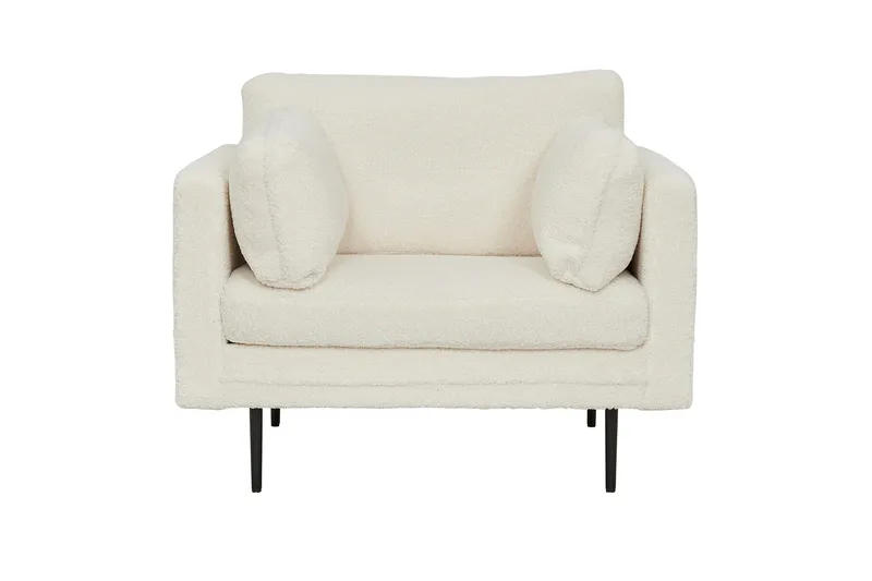 Boom Lenestol Teddy, Hvit