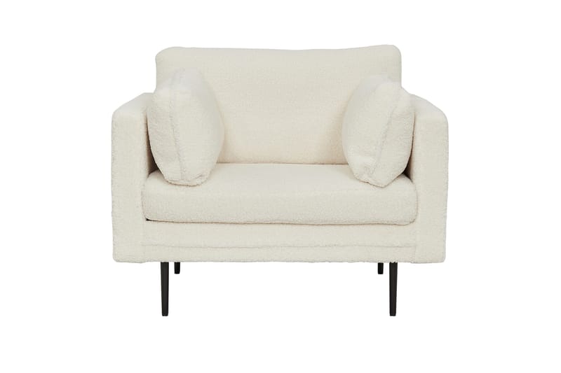 Boom Lenestol Teddy, Hvit