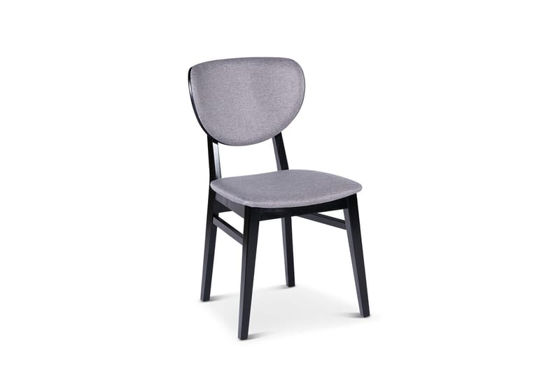 Borgholm Spisestol, Svart