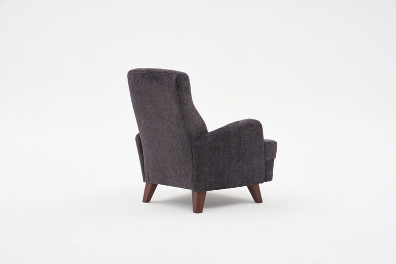 Brazil Lenestol - Antrasitt - Møbler - Stoler - Lenestoler