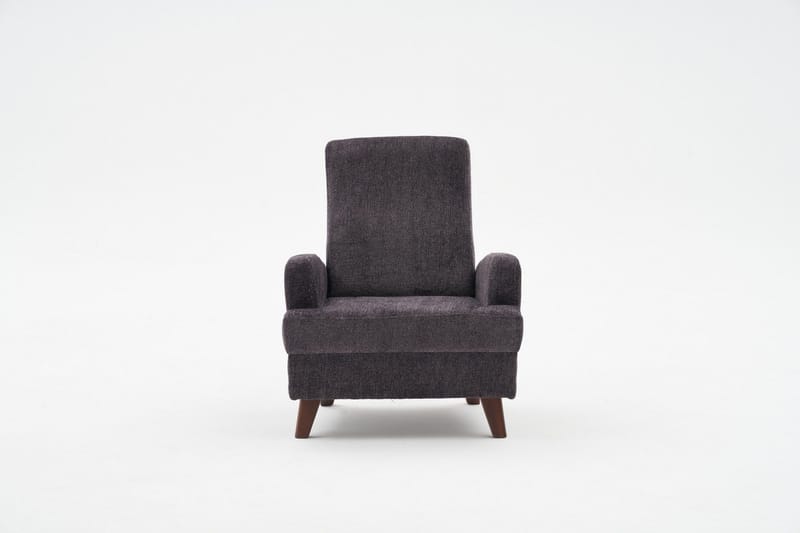 Brazil Lenestol - Antrasitt - Møbler - Stoler - Lenestoler