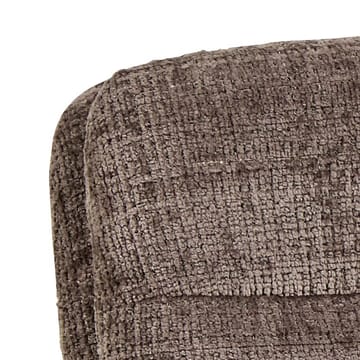 Brennor spisestol med armlener - Støvete brun - Møbler - Stoler - Spisestuestoler & kjøkkenstoler