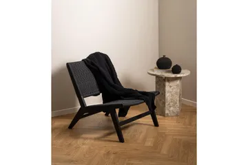 Brookmere Lounge-stol - Svart - Møbler - Stoler - Lenestoler