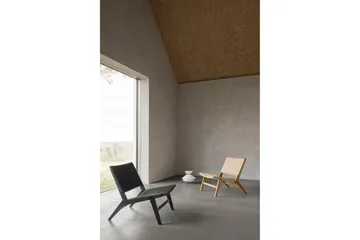 Brookmere Lounge-stol - Svart - Møbler - Stoler - Lenestoler