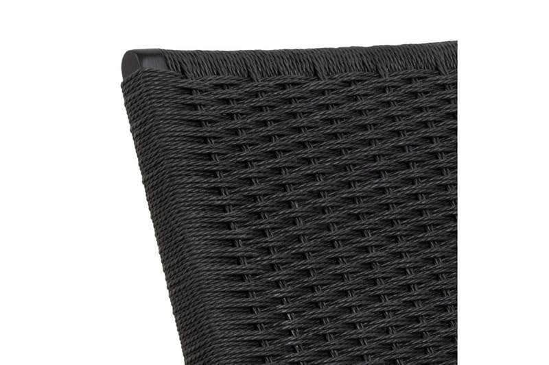 Brookmere Lounge-stol - Svart - Møbler - Stoler - Lenestoler