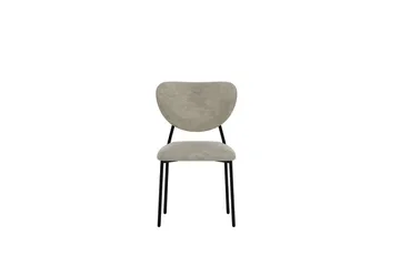 Butterfly spisestol - Beige - Møbler - Stoler - Spisestuestoler & kjøkkenstoler