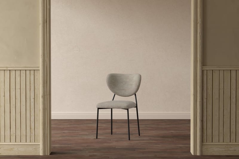 Butterfly spisestol, Beige