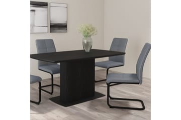 Calgoty Spisestol - Grå - Møbler - Stoler - Spisestuestoler & kjøkkenstoler