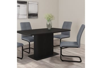 Calgoty Spisestol - Grå - Møbler - Stoler - Spisestuestoler & kjøkkenstoler