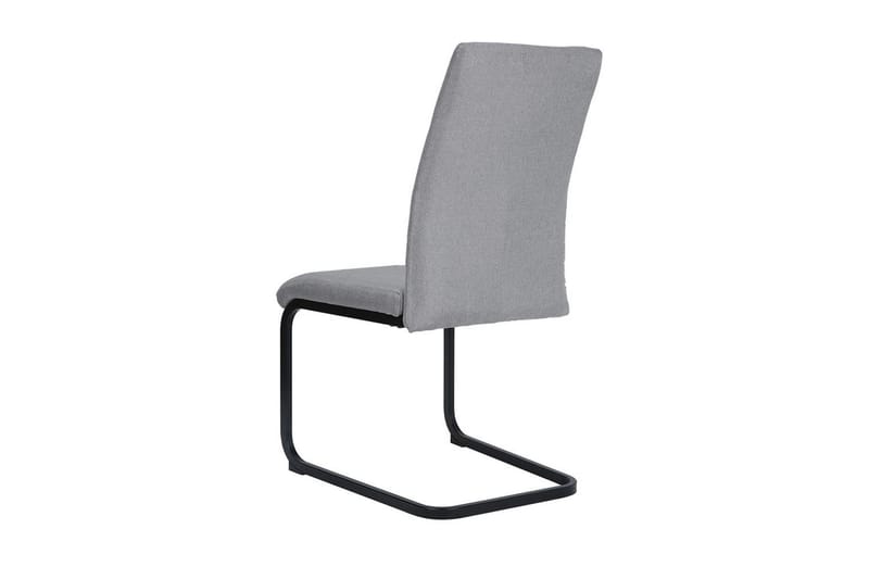 Calgoty Spisestol - Grå - Møbler - Stoler - Spisestuestoler & kjøkkenstoler