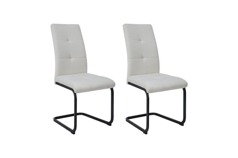 Calgoty Spisestol, Hvit