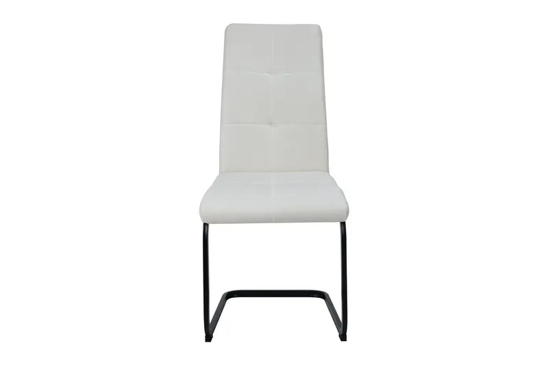 Calgoty Spisestol - Hvit - Møbler - Stoler - Spisestuestoler & kjøkkenstoler