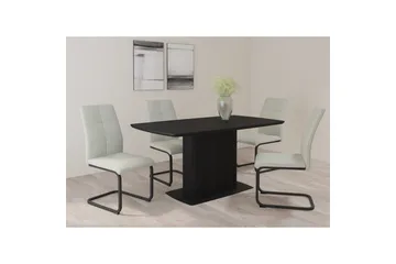 Calgoty Spisestol - Hvit - Møbler - Stoler - Spisestuestoler & kjøkkenstoler