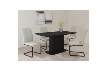 Calgoty Spisestol - Hvit - Møbler - Stoler - Spisestuestoler & kjøkkenstoler