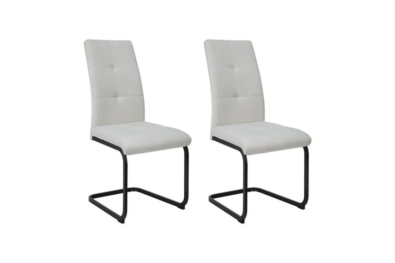 Calgoty Spisestol, Hvit