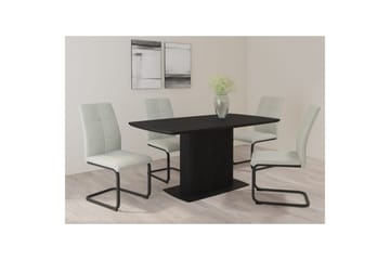 Calgoty Spisestol - Hvit - Møbler - Stoler - Spisestuestoler & kjøkkenstoler