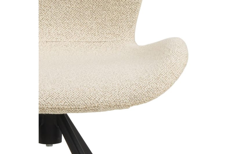 Caversfield Spisestol - Beige - Møbler - Stoler - Spisestuestoler & kjøkkenstoler