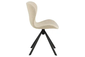 Caversfield Spisestol - Beige - Møbler - Stoler - Spisestuestoler & kjøkkenstoler