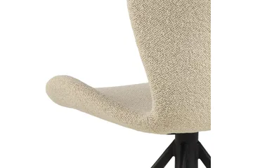 Caversfield Spisestol - Beige - Møbler - Stoler - Spisestuestoler & kjøkkenstoler