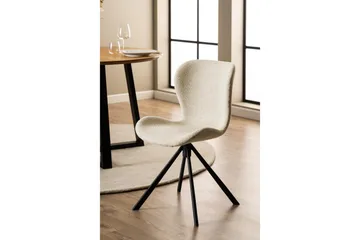 Caversfield Spisestol - Beige - Møbler - Stoler - Spisestuestoler & kjøkkenstoler