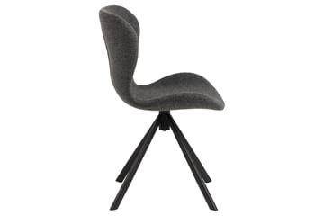 Caversfield Spisestol - Grå - Møbler - Stoler - Spisestuestoler & kjøkkenstoler