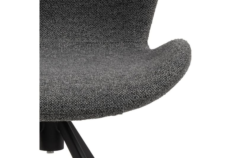 Caversfield Spisestol - Grå - Møbler - Stoler - Spisestuestoler & kjøkkenstoler