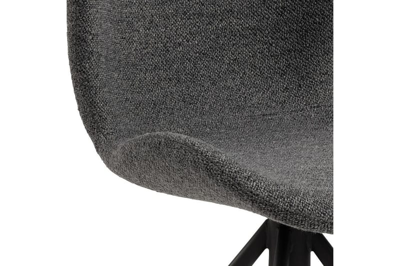 Caversfield Spisestol - Grå - Møbler - Stoler - Spisestuestoler & kjøkkenstoler