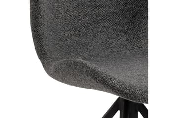 Caversfield Spisestol - Grå - Møbler - Stoler - Spisestuestoler & kjøkkenstoler