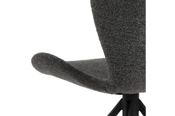 Caversfield Spisestol - Grå - Møbler - Stoler - Spisestuestoler & kjøkkenstoler