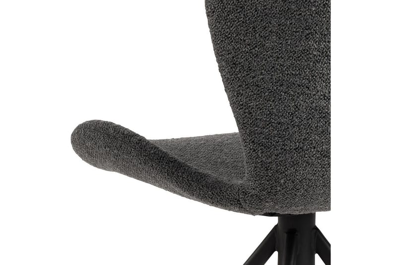 Caversfield Spisestol - Grå - Møbler - Stoler - Spisestuestoler & kjøkkenstoler