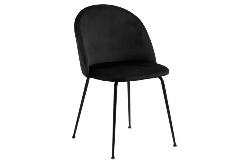 Caversfield Spisestol, Svart
