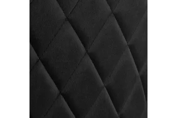 Caversfield Spisestol - Svart - Møbler - Stoler - Spisestuestoler & kjøkkenstoler